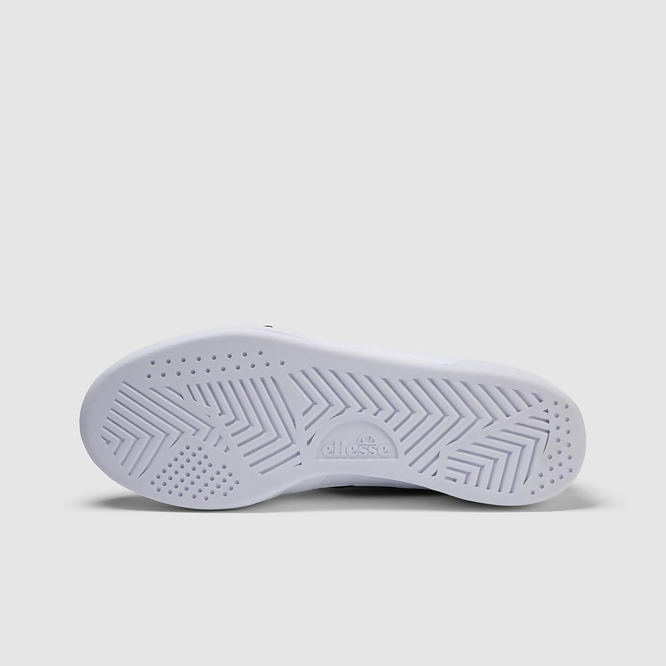 Ustica Cupsohle Sneaker Weiß/Schwarz