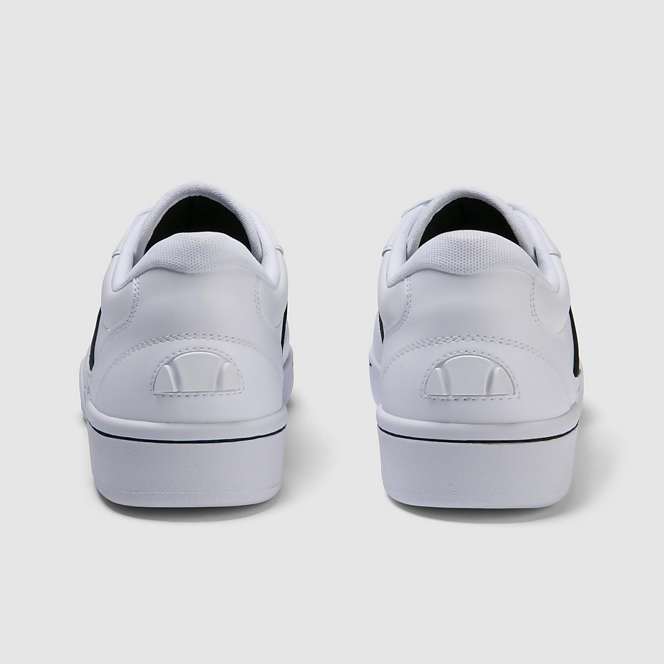 Ustica Cupsohle Sneaker Weiß/Schwarz