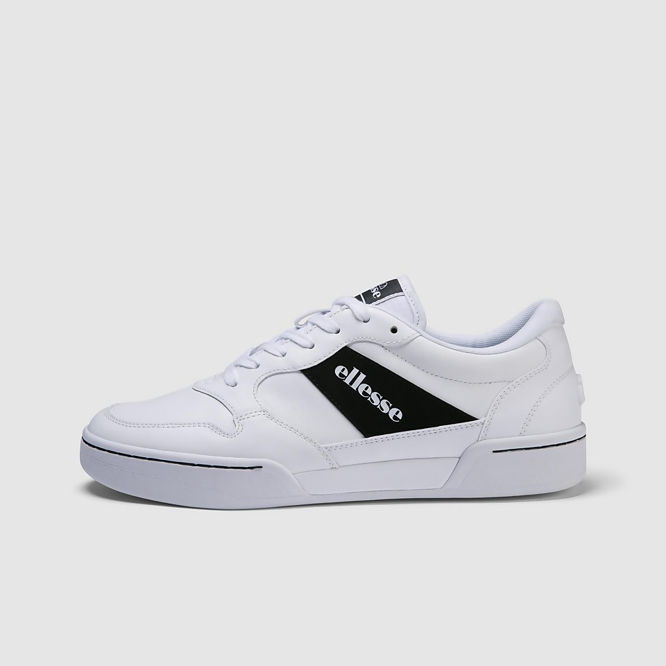 Ustica Cupsohle Sneaker Weiß/Schwarz