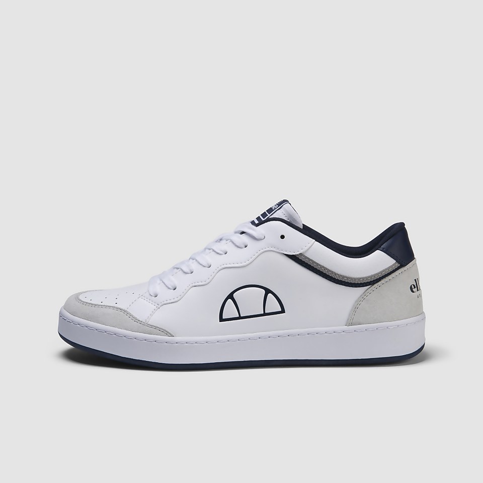 Men's Archivium White/Dark Blue/Grey