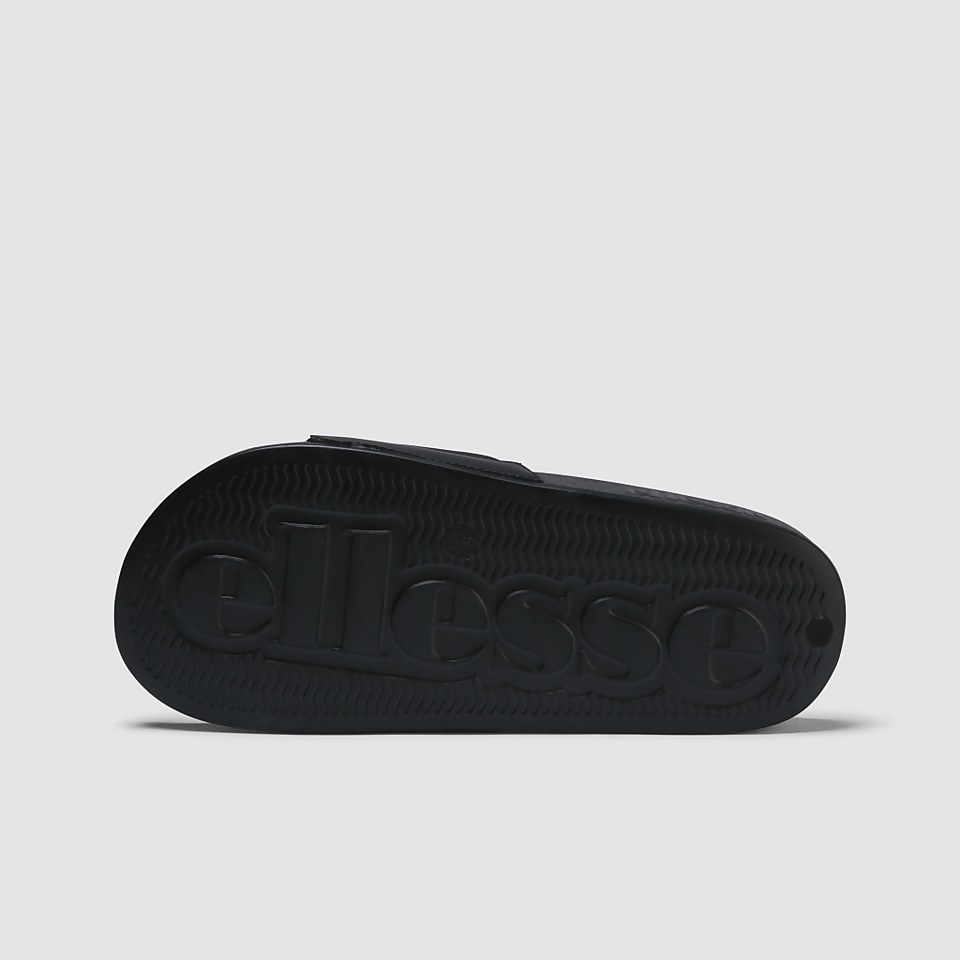 Filippo Logoplay Sandalen Schwarz