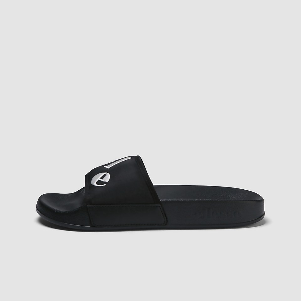 Filippo Logoplay Sandalen Schwarz