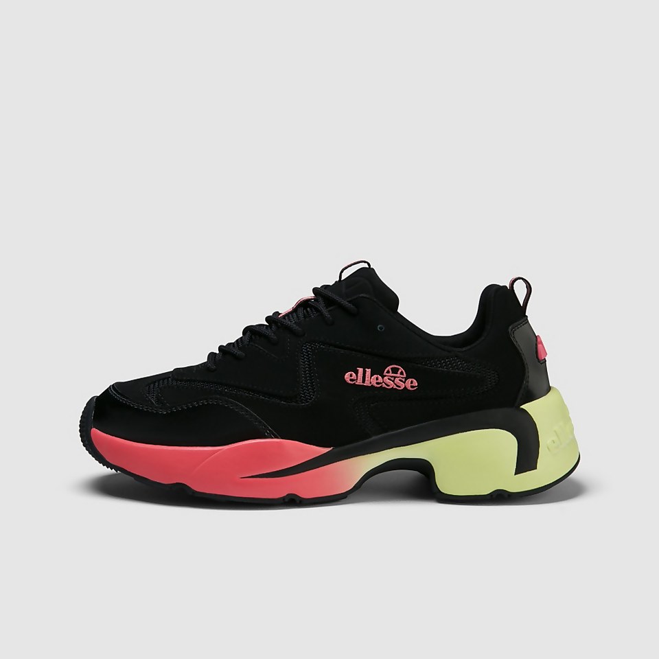 Indus Sneaker Schwarz