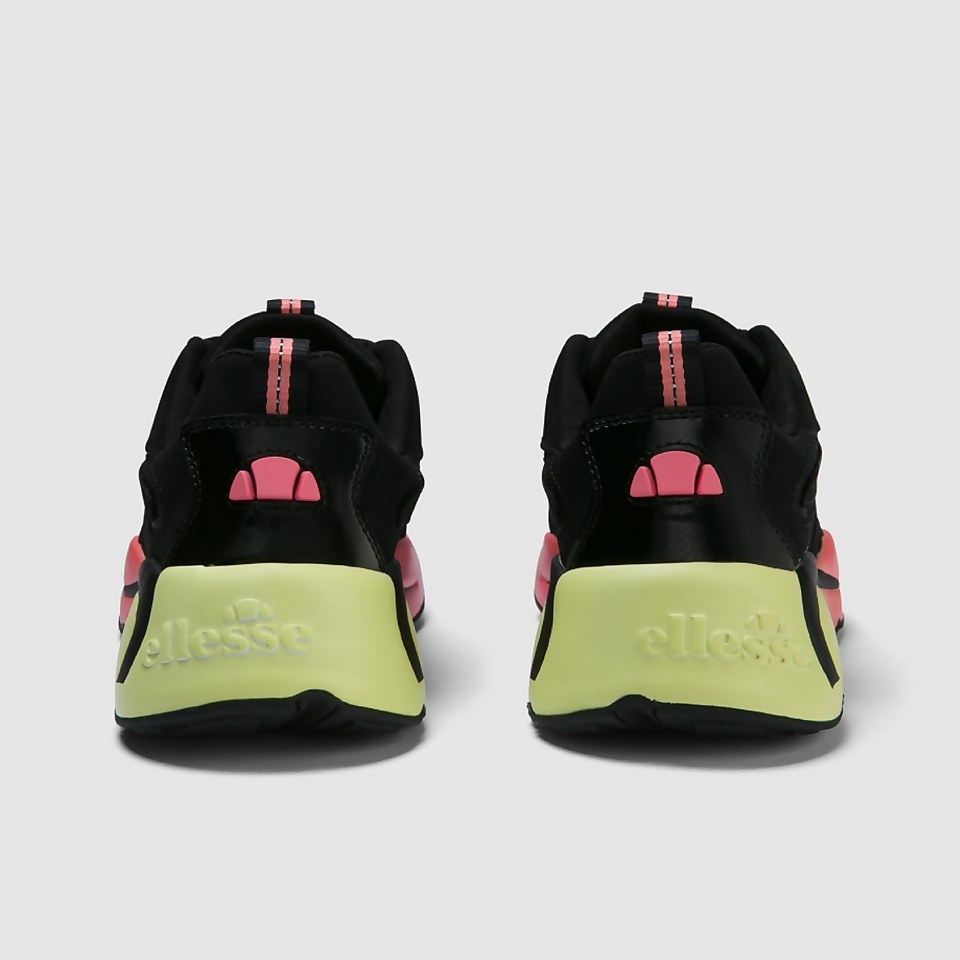 Indus Sneaker Schwarz