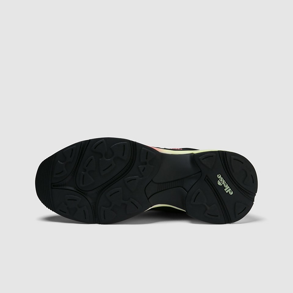 Indus Sneaker Schwarz