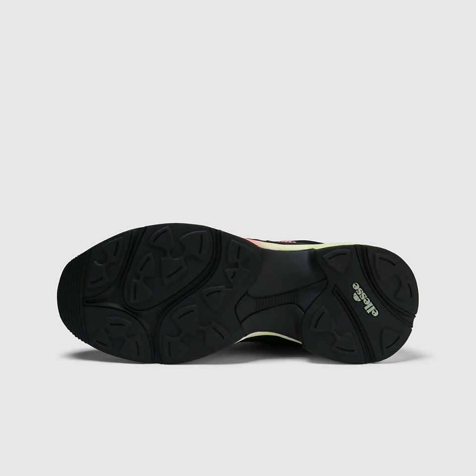Indus Sneaker Schwarz
