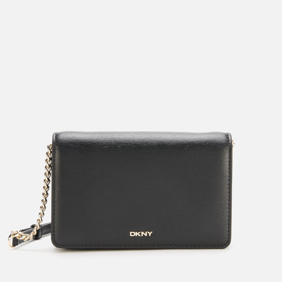 Buy DKNY blue Sidney Card Pouch for Women in Kuwait city, other cities