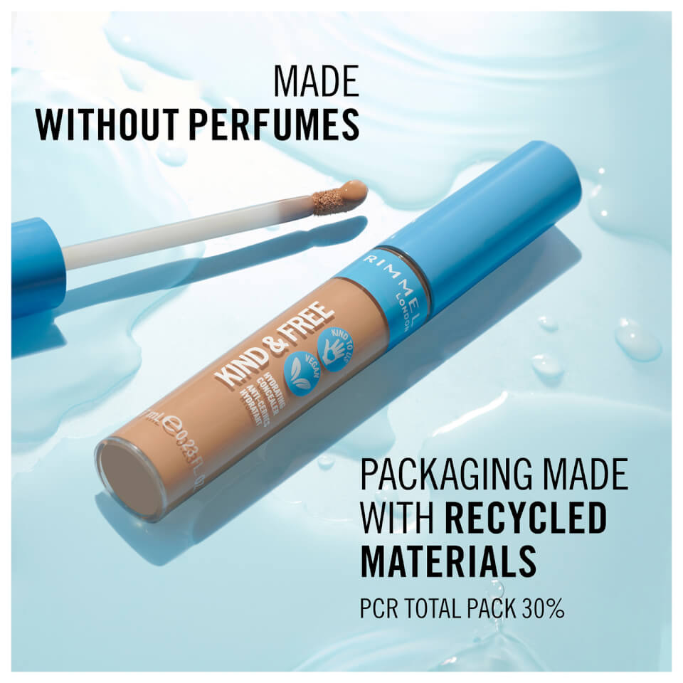Rimmel Kind and Free Hydrating Concealer - Fair