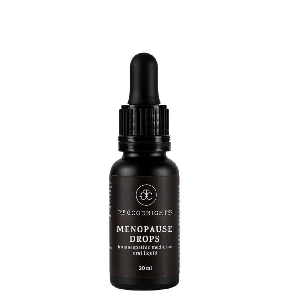 The Goodnight Co. Menopause Drops 20ml