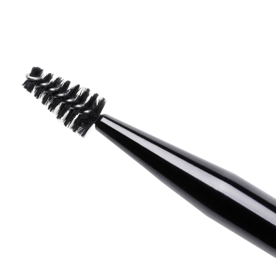 Tweezerman Dual Flat Brow Brush