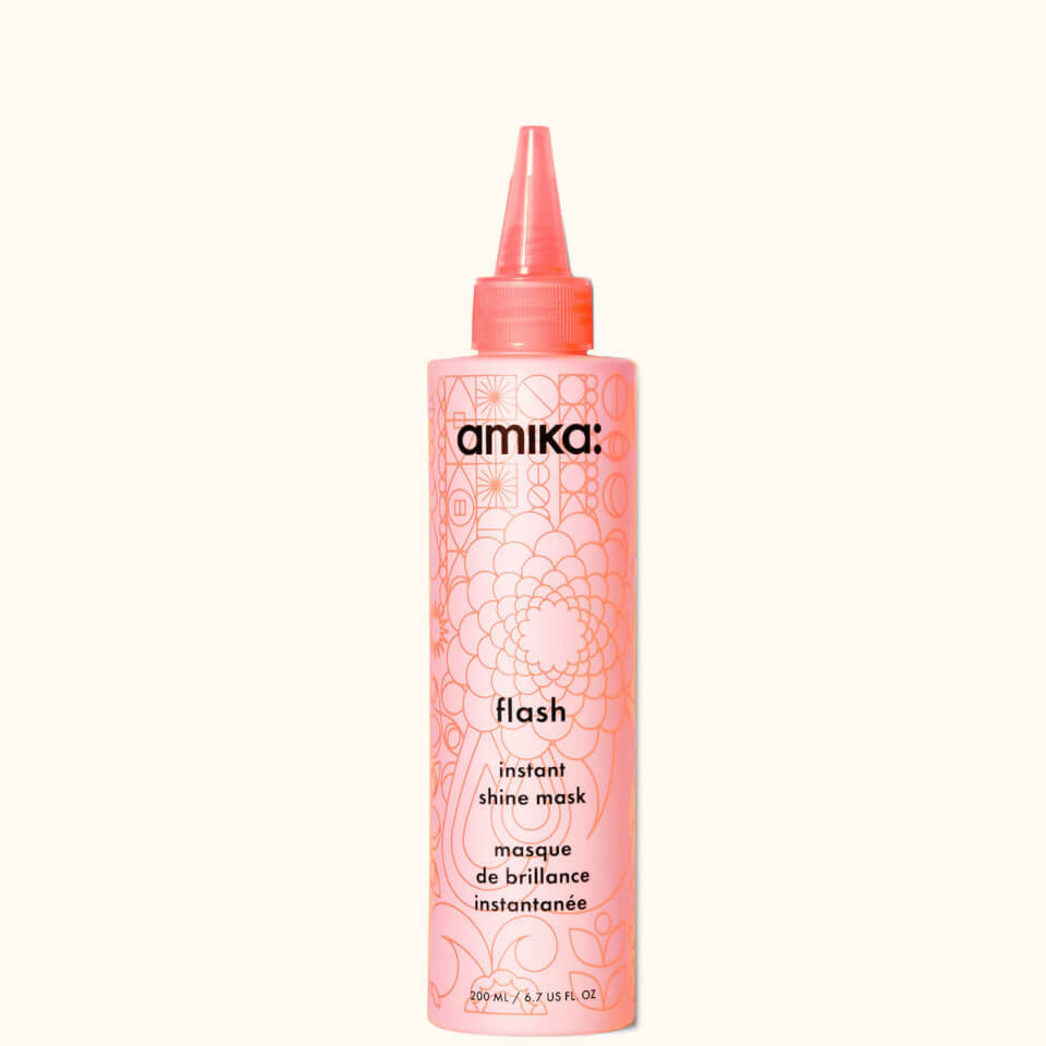 Amika Flashinstant Shine Mask - 200ml