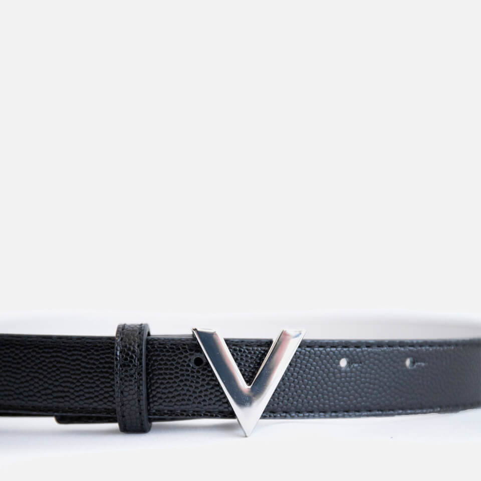Valentino Bags Women's Divina Belt- Black