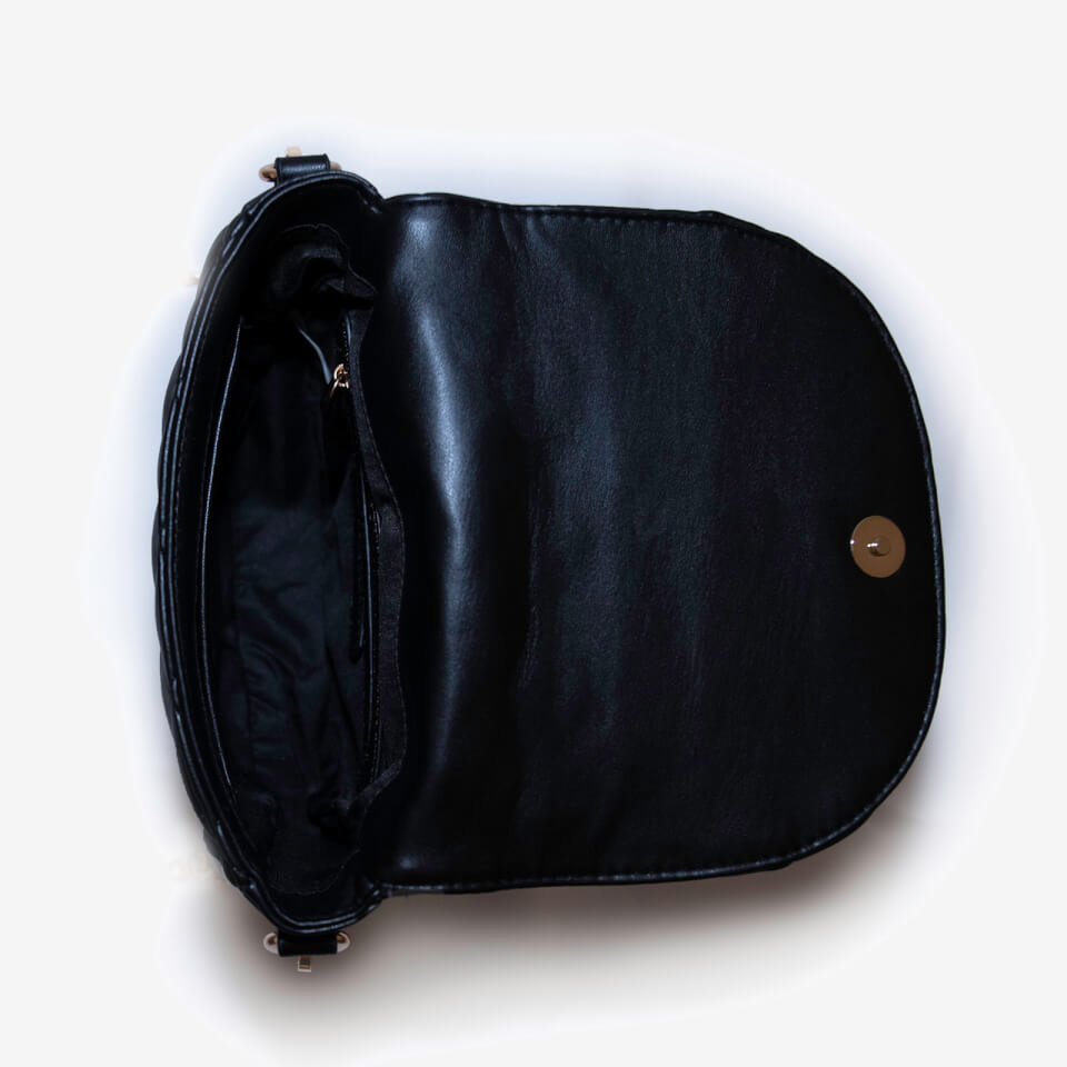Valentino Women's Ocarina Satchel - Black