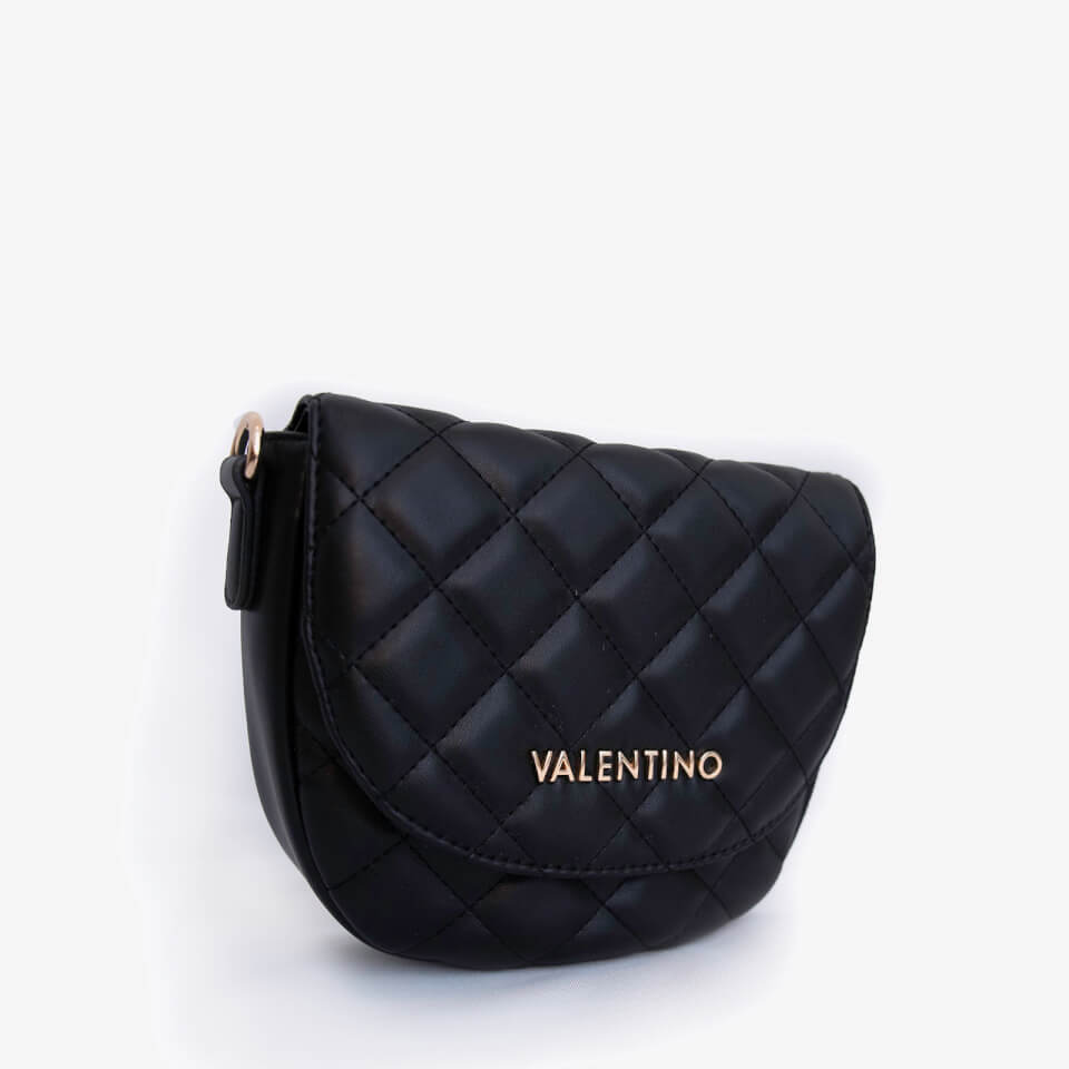 Valentino Women's Ocarina Satchel - Black