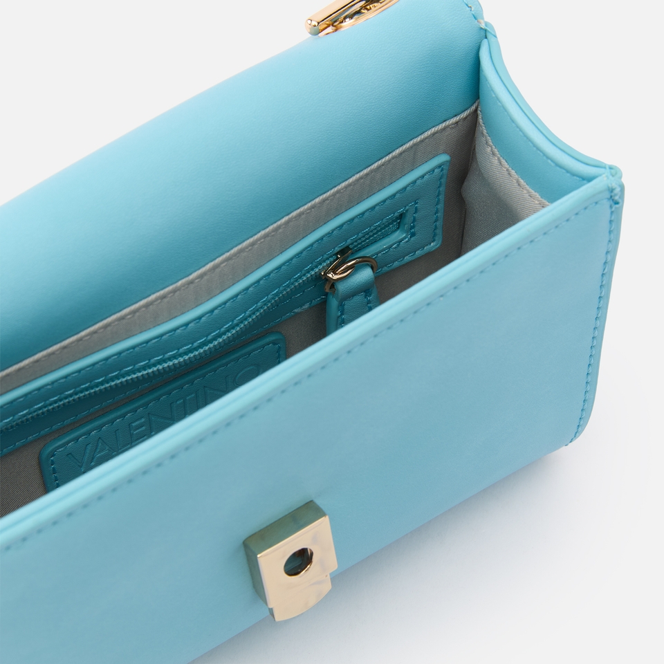 Valentino Women's Piccadilly Satchel - Blue