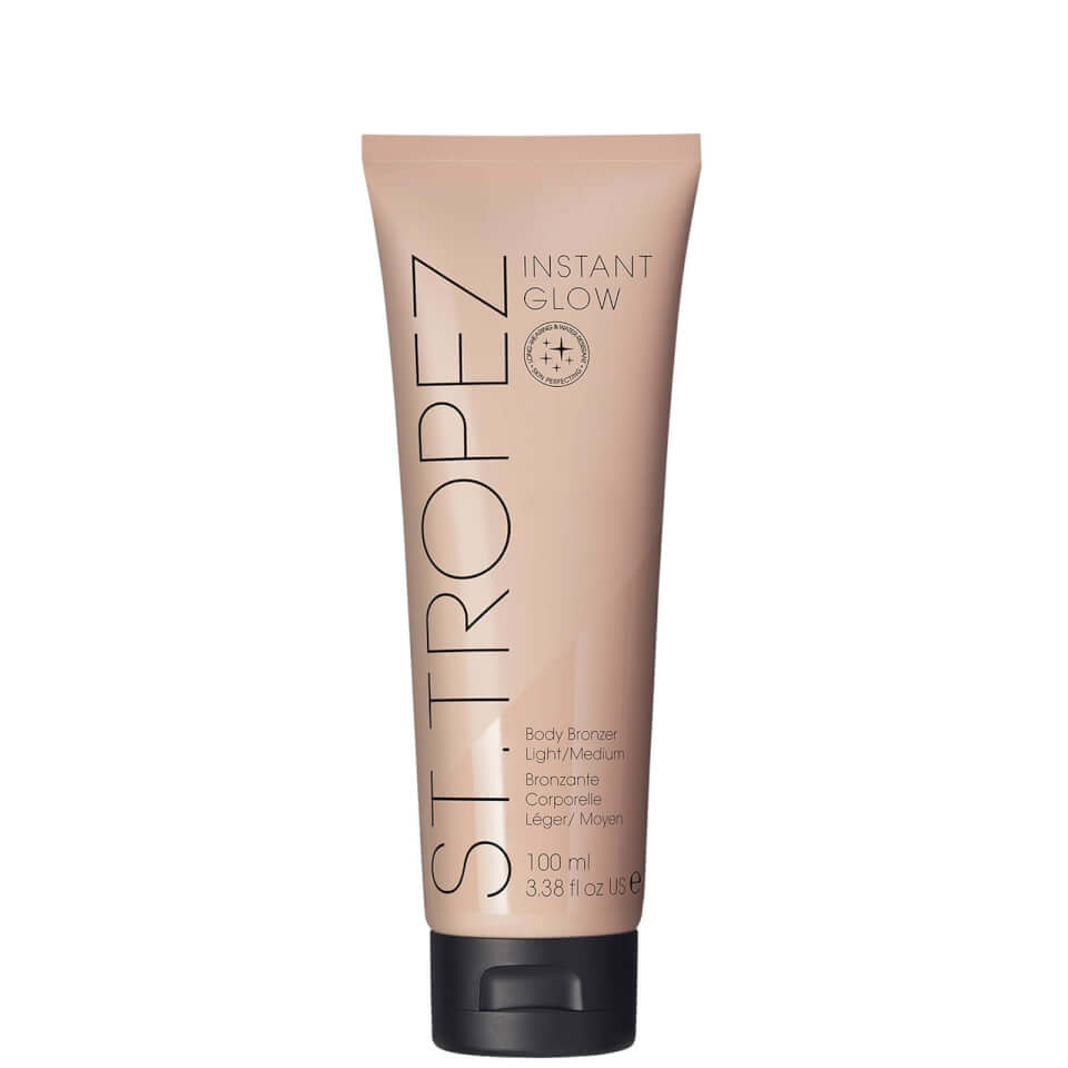 St. Tropez Instant Glow Body Bronzer 100ml (Various Shades)