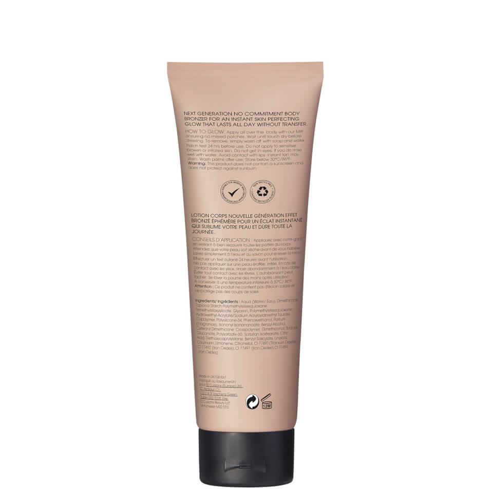 St. Tropez Instant Glow Body Bronzer - Light