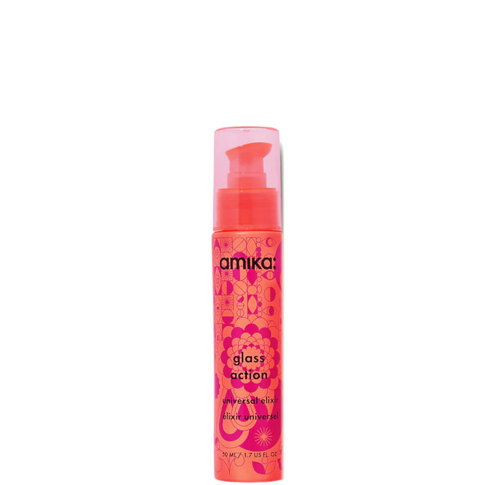 Amika Glass Action Hydrating Hair OilUniversal Elixir