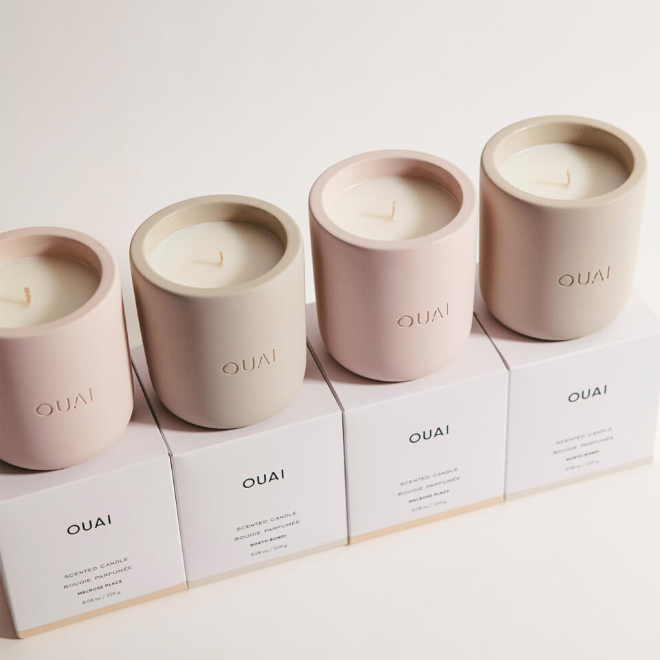 OUAI Melrose Place Candle