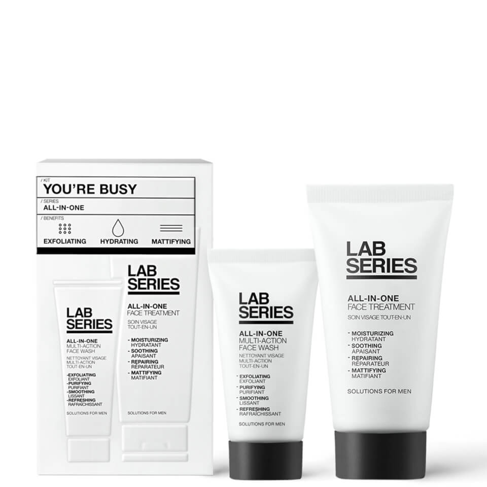 Lab Series You're Busy Set