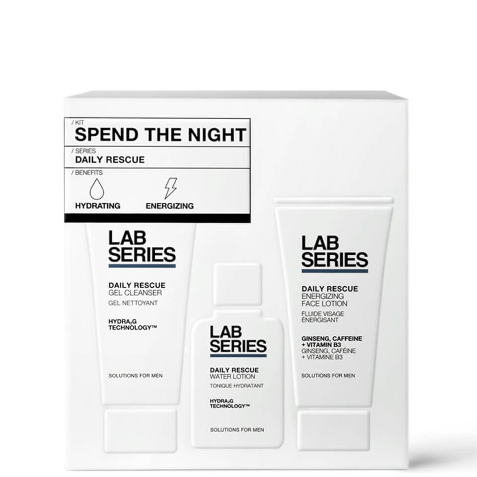 Lab Series Spend The Night Set