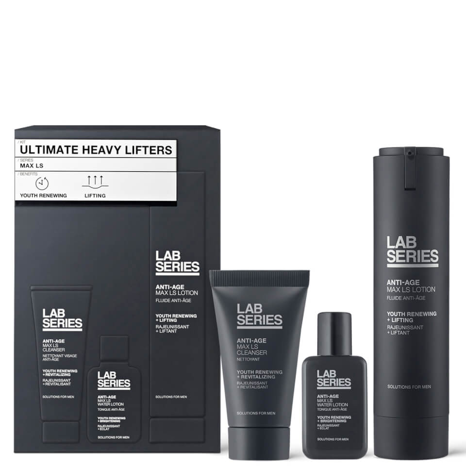 Lab Series Ultimate Heavy Lifters Set