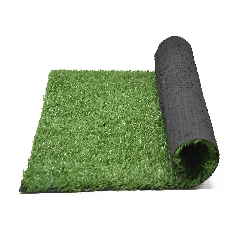 Utility Artificial Grass Mat - 3m