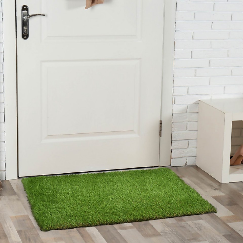 Artificial Grass Door Mat - 0.75m