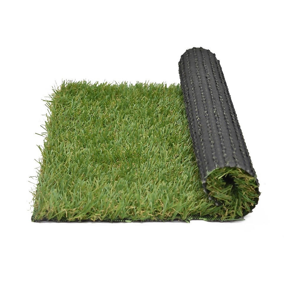 Premium Artificial Grass Roll - 4mx2m