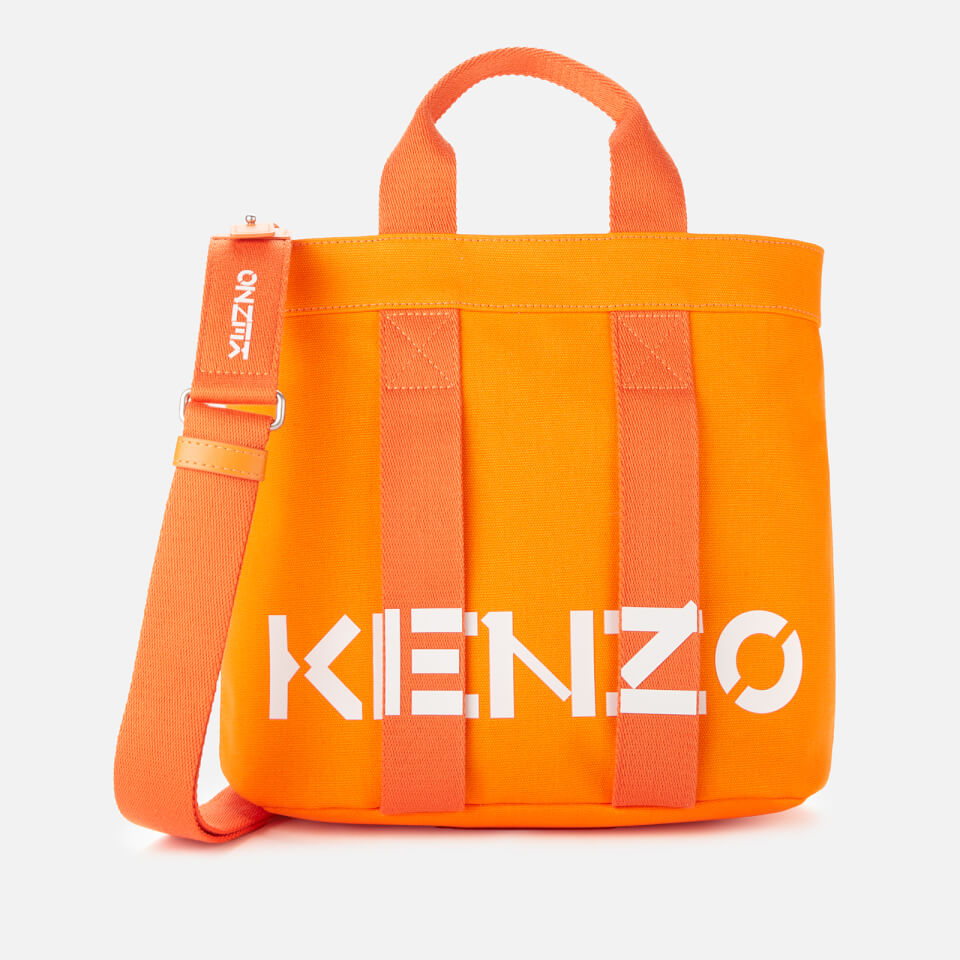 Kenzo transparent invitation outlet tote