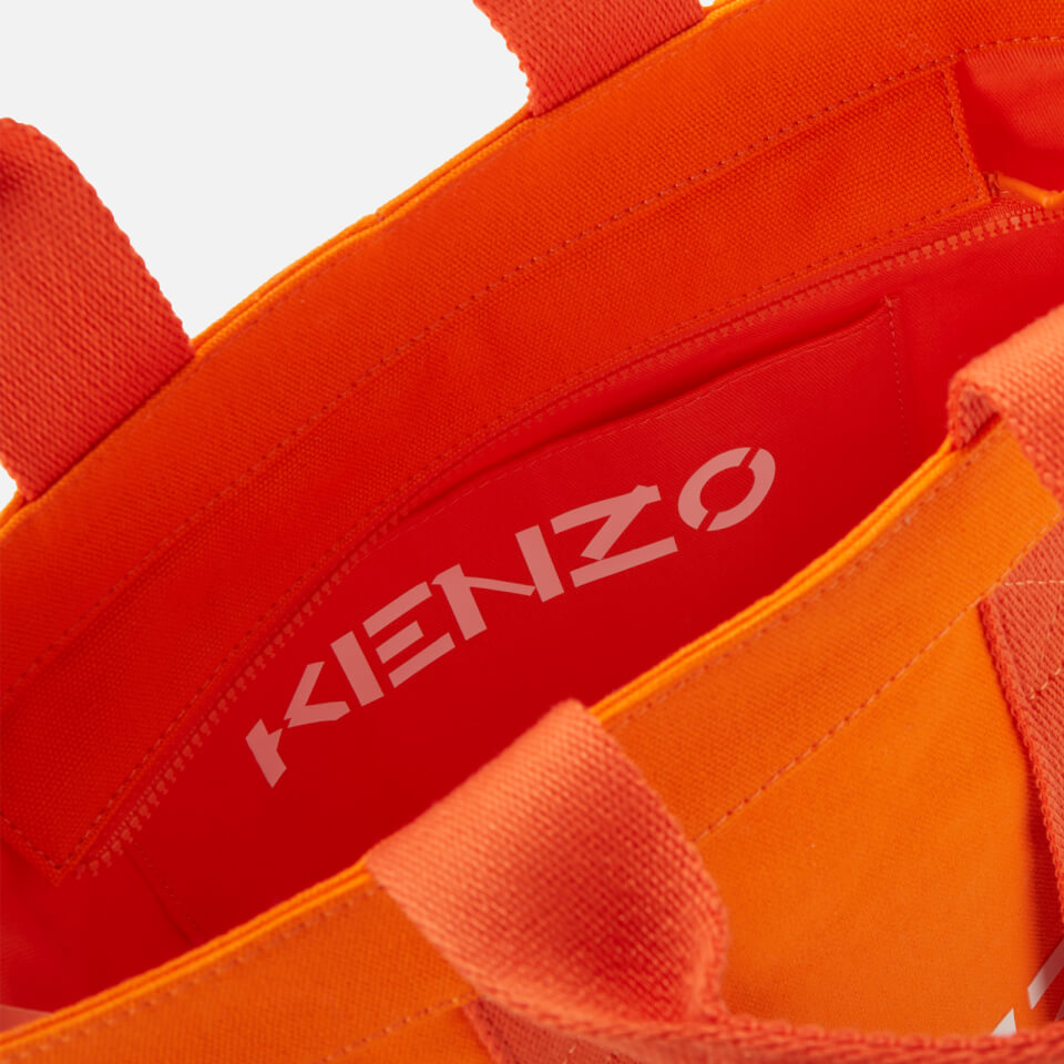 Kenzo orange online bag