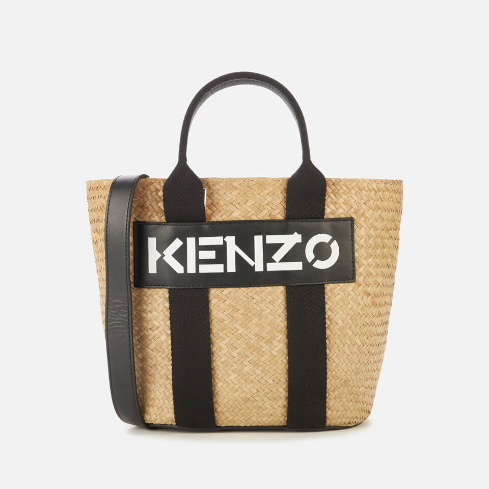 KENZO Women s Kabana Small Basket Black