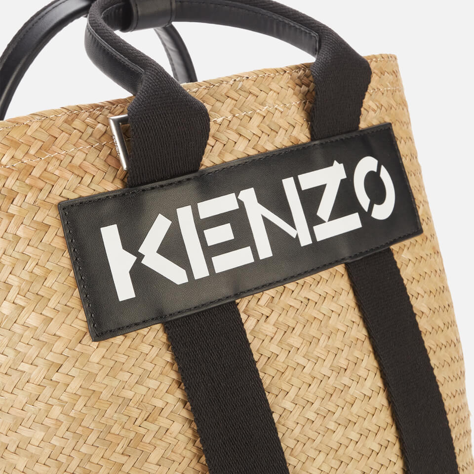 KENZO Women's Kabana Small Basket - Black