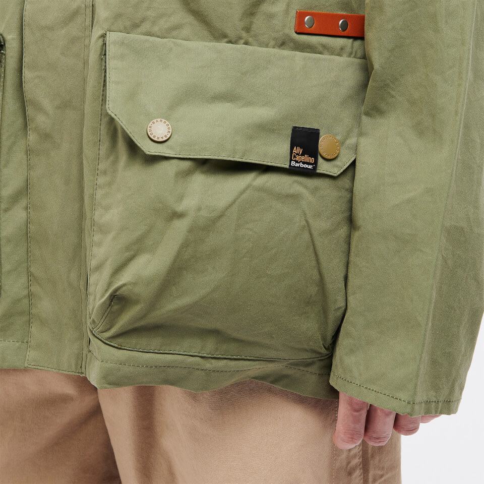 Barbour Heritage X Ally Capellino Men's Ernest Casual Jacket