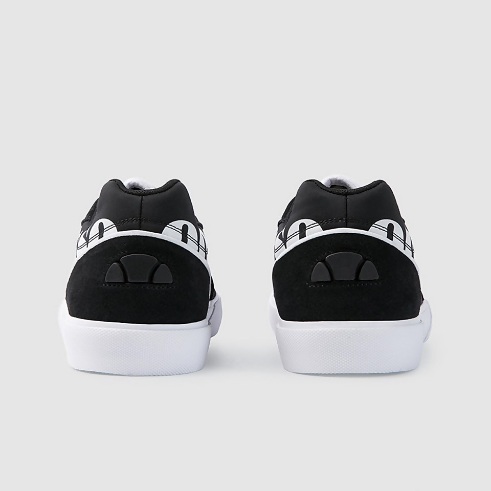 Mens Ostuni Trainer Black