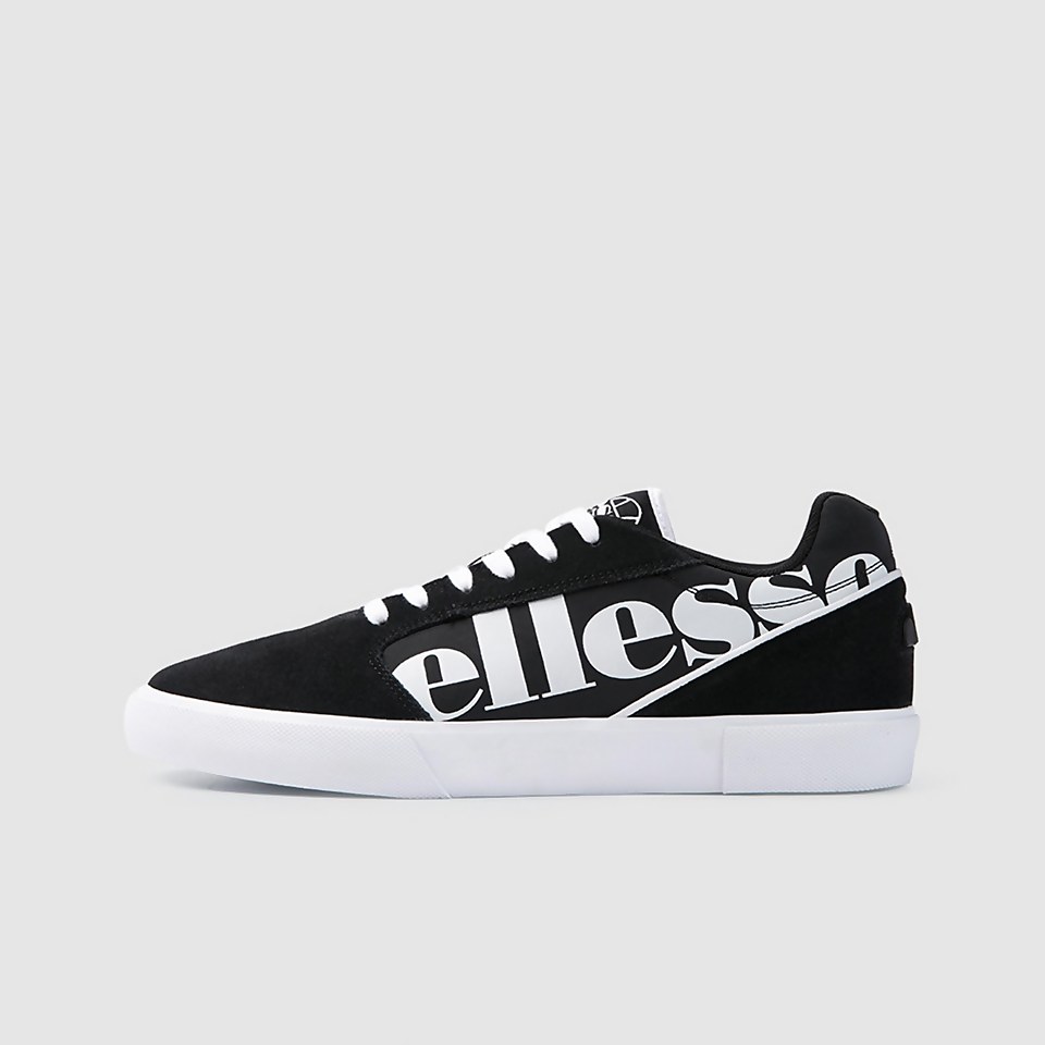 Mens Ostuni Trainer Black