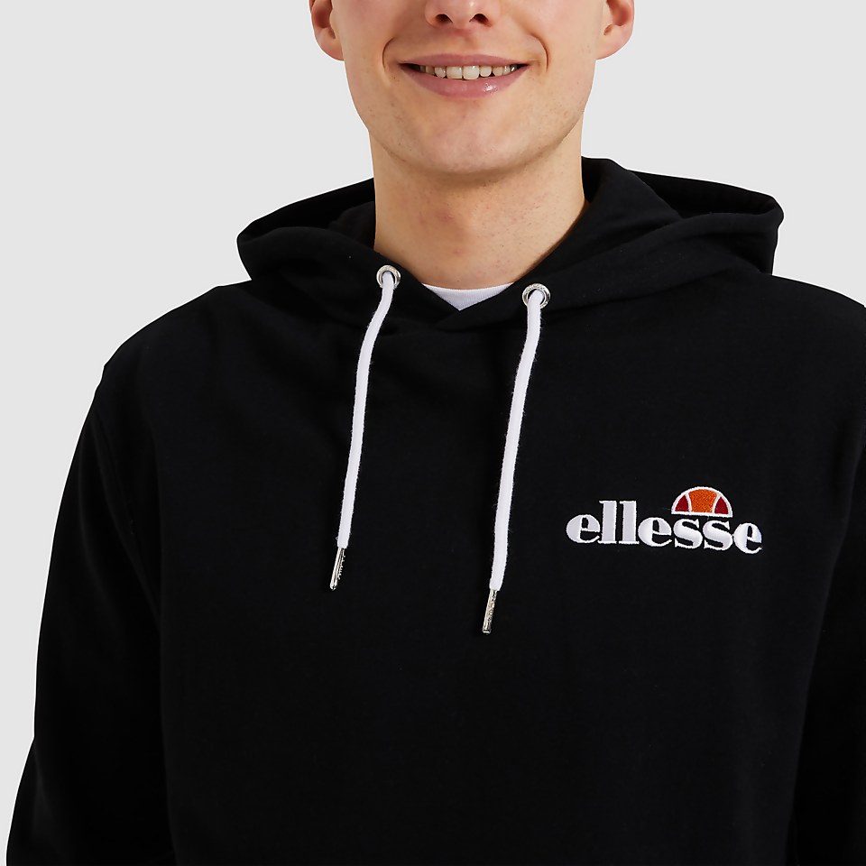 Primero Kapuzenpullover Schwarz für Herren