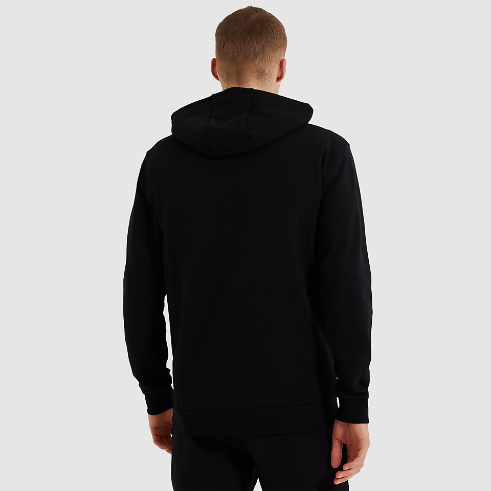 Primero Kapuzenpullover Schwarz für Herren