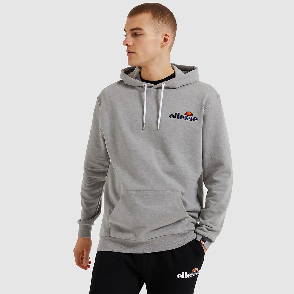 Men's Primero Hoody Grey