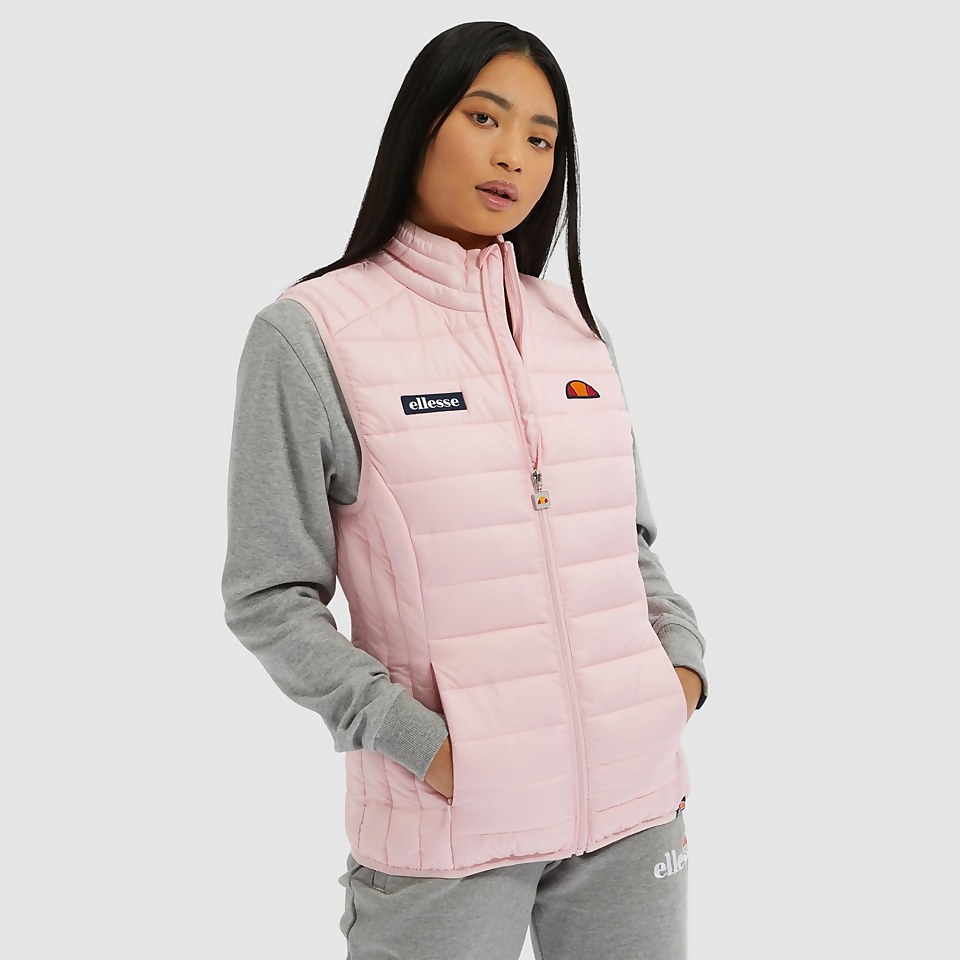 Baria Gilet Light Pink