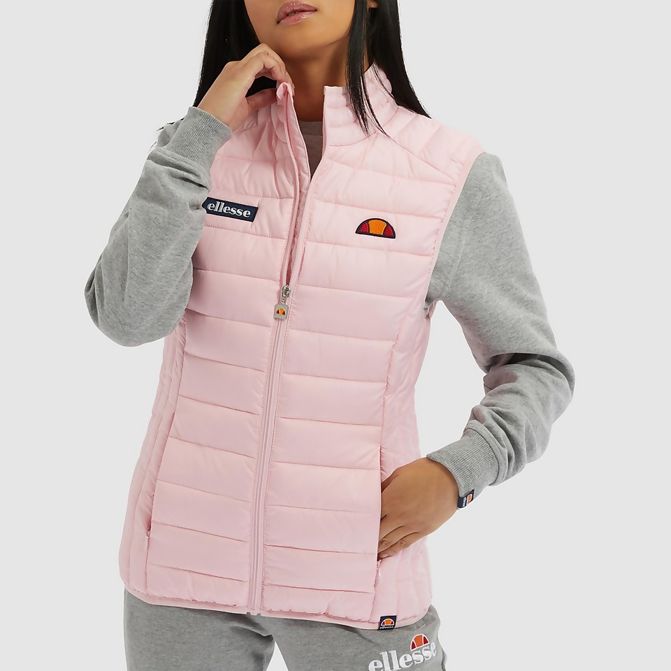 Baria Gilet Light Pink