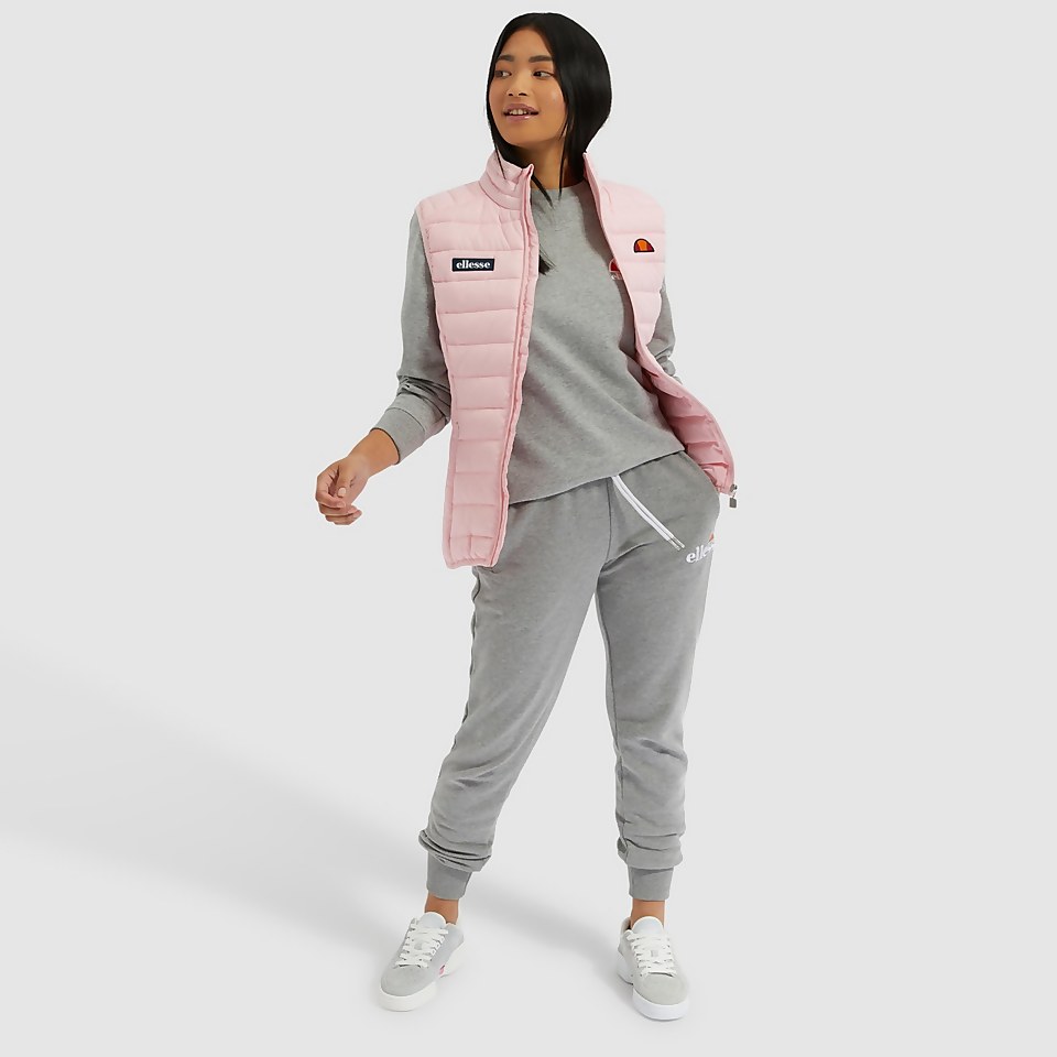 Baria Gilet Light Pink