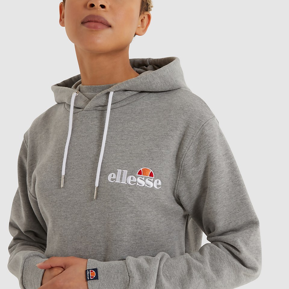Women's Noreo Hoody Grey