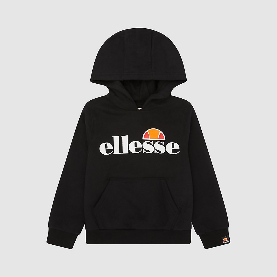 Jero OH Hoody Black