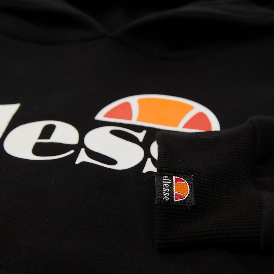 Jero OH Hoody Black