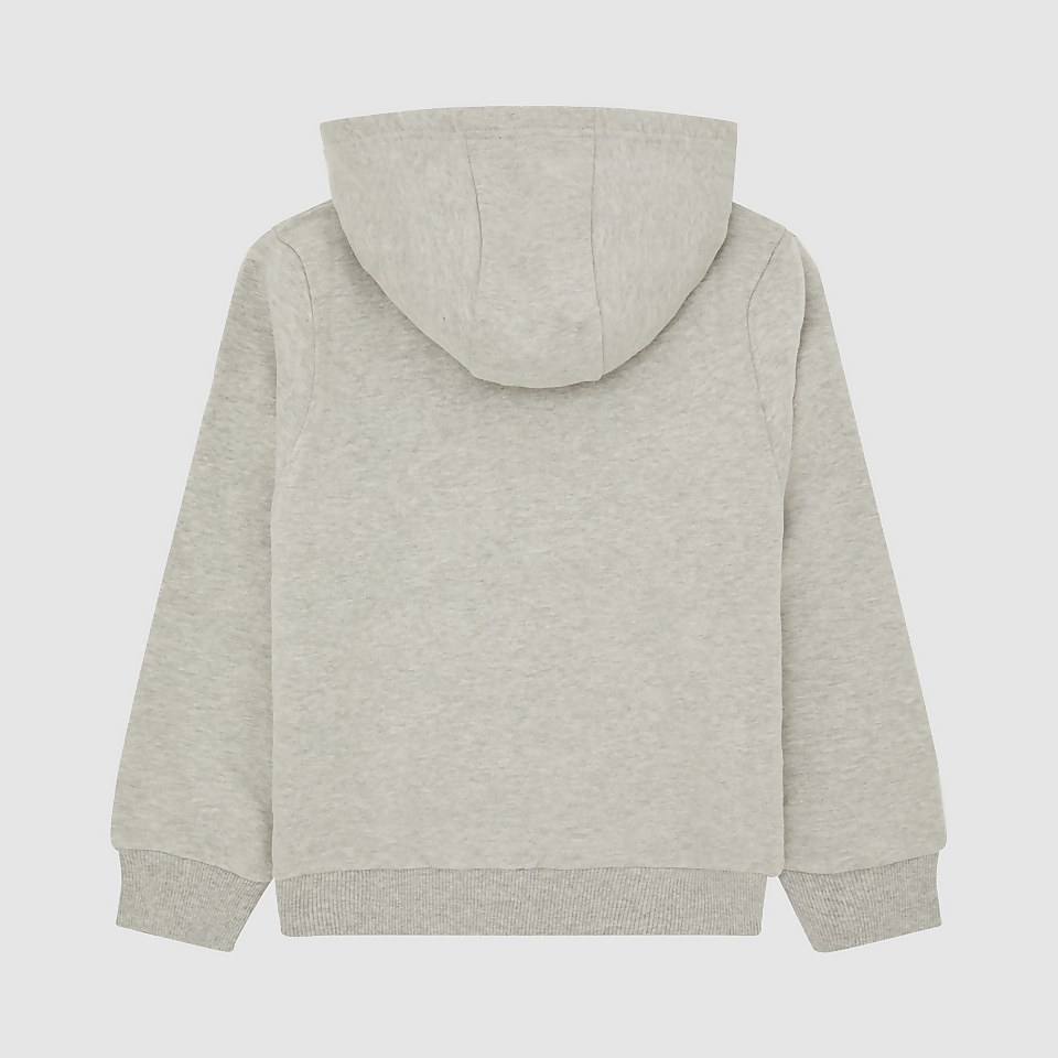 Jero Hoody Grey Marl