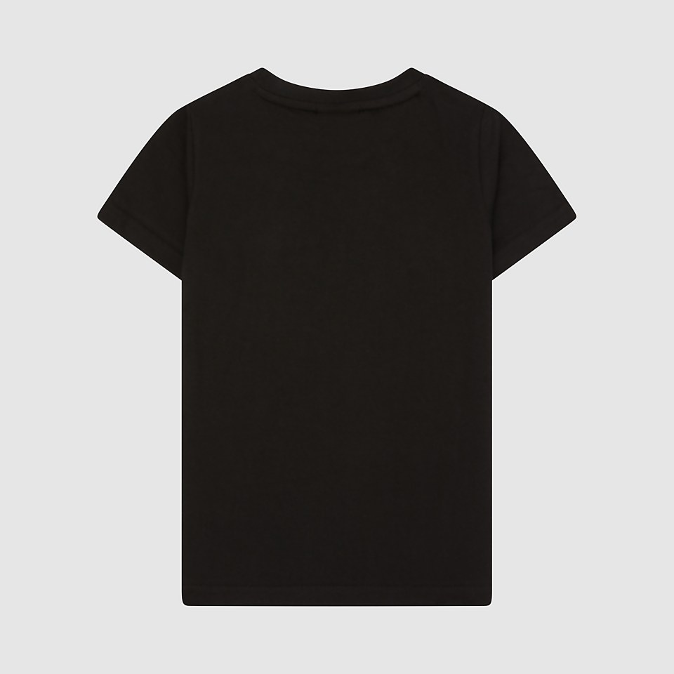 Boy's Malia T-Shirt Black
