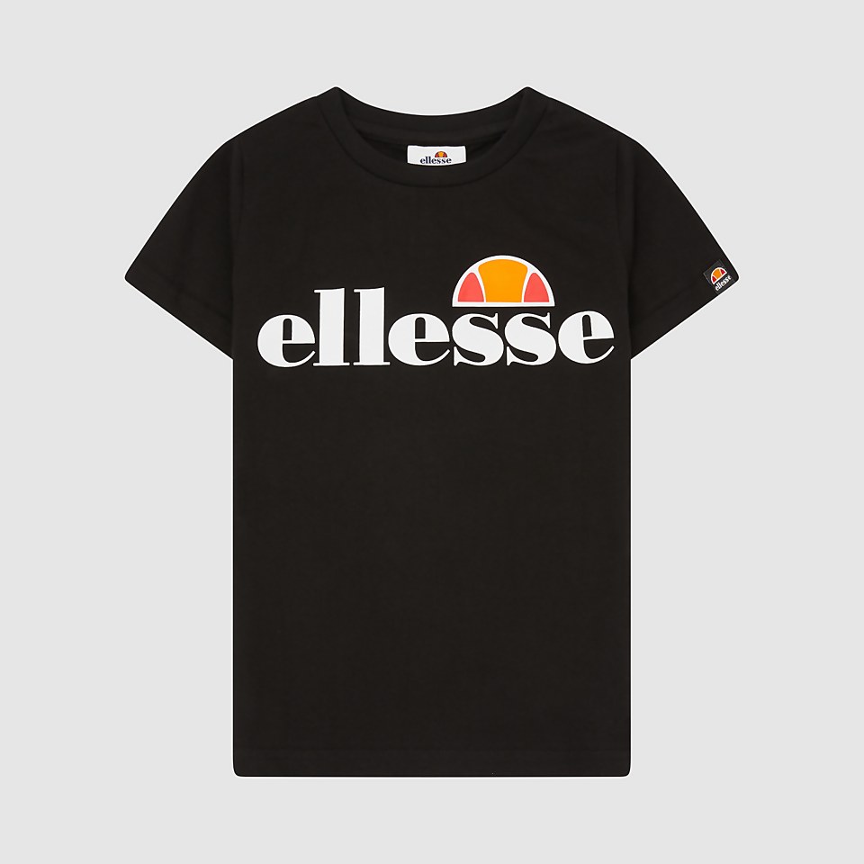 Boy's Malia T-Shirt Black