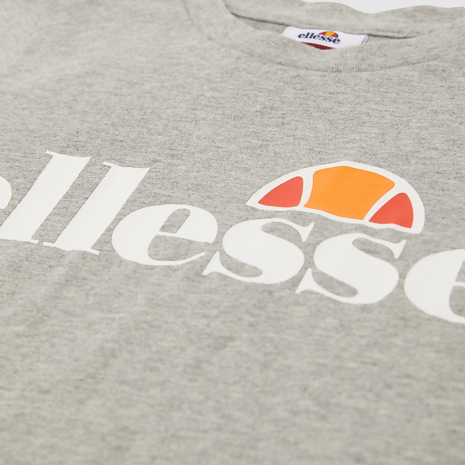Boy's Malia Tshirt Grey Marl