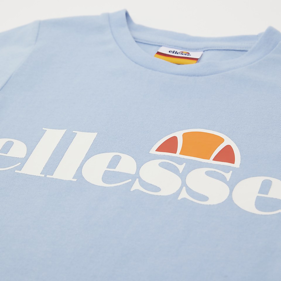 Boy's Malia Tshirt Light Blue